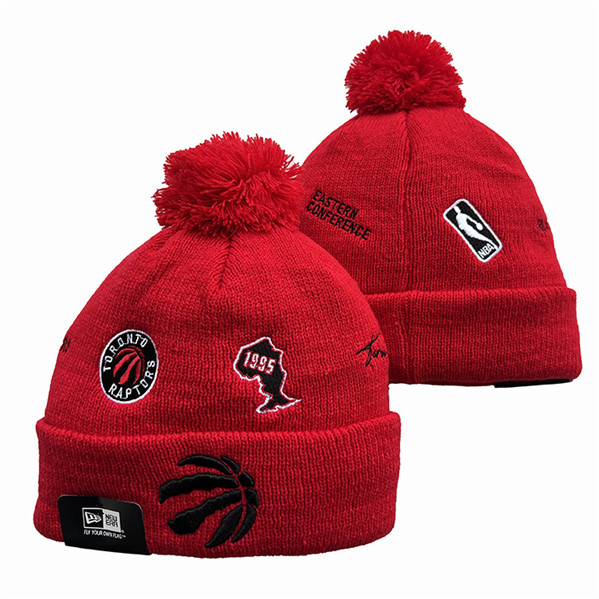 Toronto Raptors Knits Hats 0026